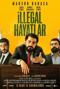 illegal hayatlar izle