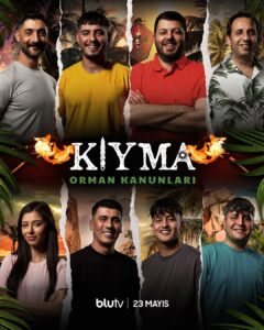 Kıyma: Orman Kanunları İzle